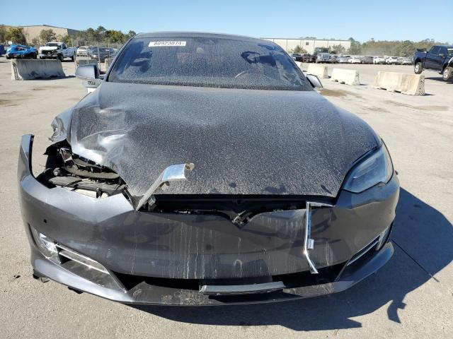Photo 5 from auction – 2016 TESLA MODEL S with VIN 5YJSA1E10GF160162