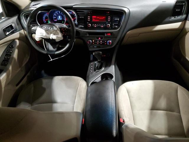 Photo 8 from auction – 2014 KIA OPTIMA LX with VIN 5XXGM4A73EG345177