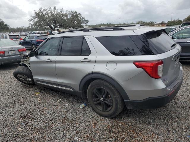 Photo 2 from auction – 2020 FORD EXPLORER X with VIN 1FMSK7DH8LGD13381