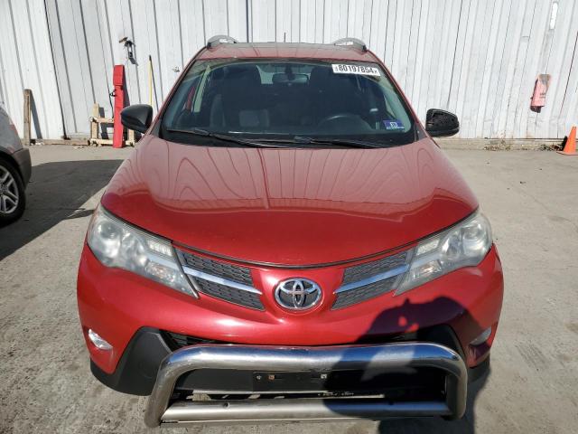 Photo 5 from auction – 2015 TOYOTA RAV4 XLE with VIN JTMRFREV7FJ049116