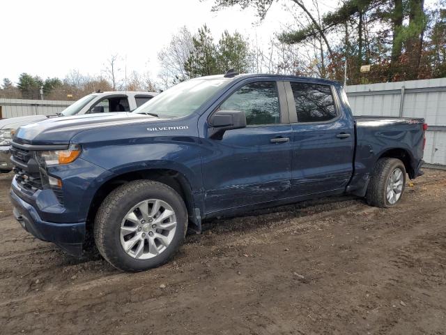 CHEVROLET SILVERADO 2022 with VIN 1GCPDBEK3NZ558906 - Photo from auction