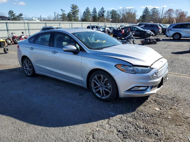 Photo 4 from auction – 2017 FORD FUSION SE with VIN 3FA6P0H73HR338758