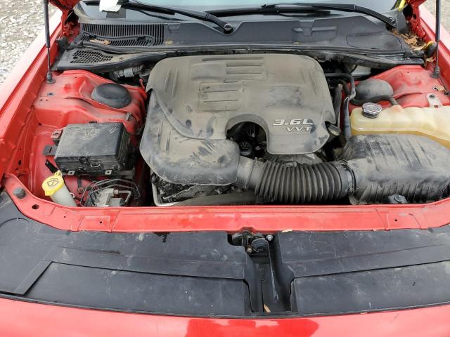 Photo 11 from auction – 2016 DODGE CHALLENGER with VIN 2C3CDZAG5GH124793