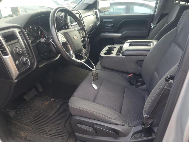Photo 7 from auction – 2015 CHEVROLET SILVERADO with VIN 3GCUKREH8FG288787