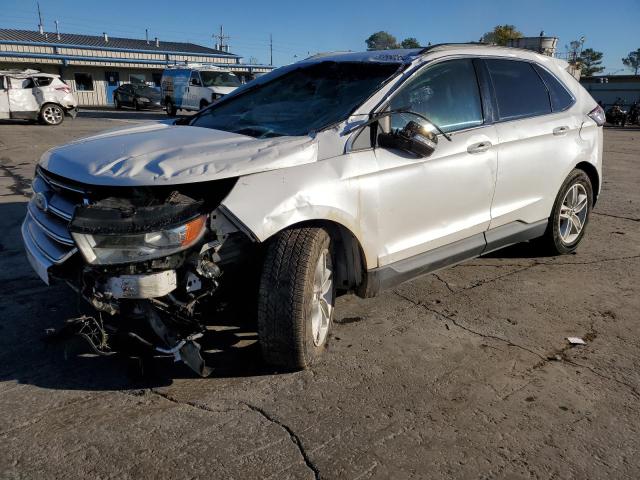 FORD EDGE SEL 2015 with VIN 2FMTK3J94FBB30579 - Photo from auction