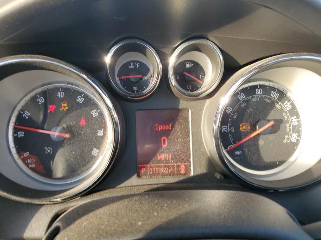 Photo 9 from auction – 2016 BUICK CASCADA with VIN W04WT3N56GG103300