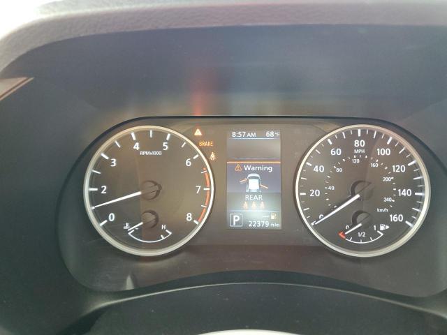 Photo 9 from auction – 2023 NISSAN SENTRA S with VIN 3N1AB8BV9PY294524
