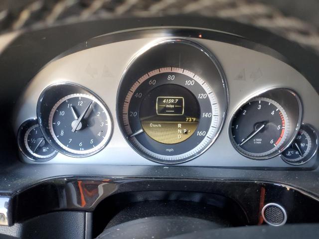 Photo 9 from auction – 2011 MERCEDES-BENZ E 550 with VIN WDDHF7CB4BA279575