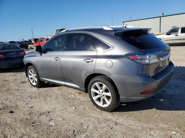 Photo 2 from auction – 2012 LEXUS RX 350 with VIN 2T2ZK1BA6CC065762
