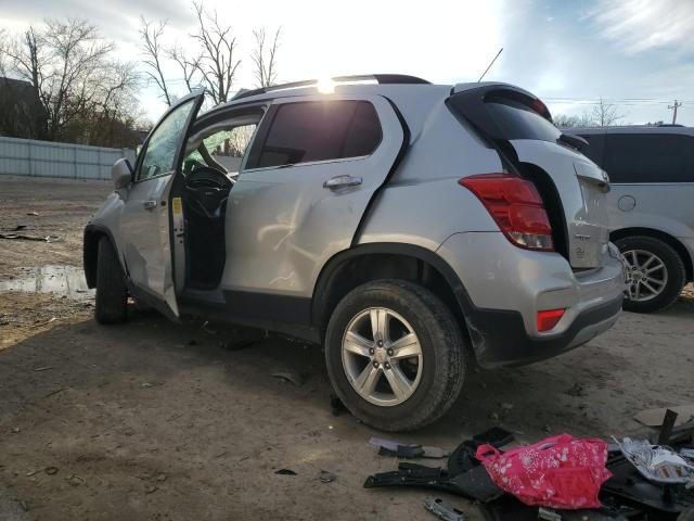 Photo 2 from auction – 2018 CHEVROLET TRAX 1LT with VIN KL7CJPSB0JB609741