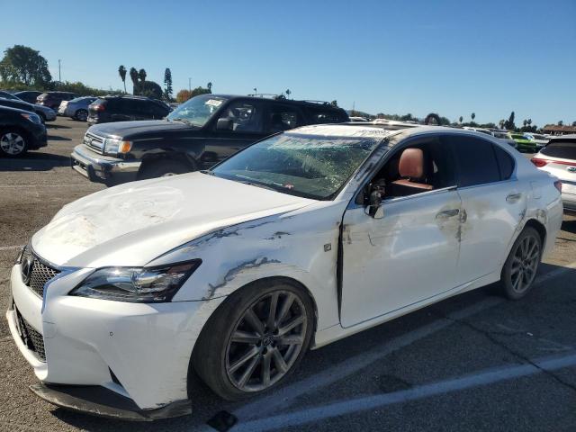 LEXUS GS 350 2015 with VIN JTHBE1BL8FA009263 - Photo from auction