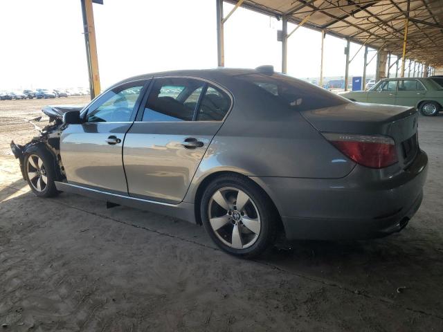 Photo 2 from auction – 2008 BMW 528 I with VIN WBANU53508C116420