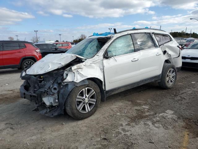 Photo 1 from auction – 2015 CHEVROLET TRAVERSE L with VIN 1GNKVHKD4FJ291105