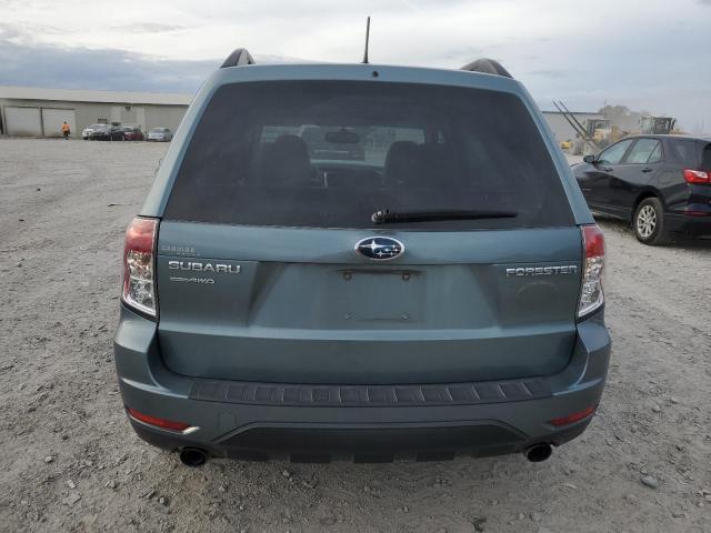Photo 6 from auction – 2012 SUBARU FORESTER L with VIN JF2SHBEC9CH428799