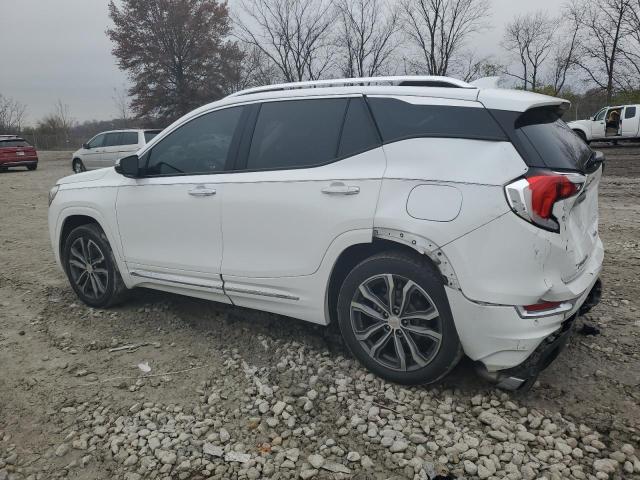Photo 2 from auction – 2019 GMC TERRAIN DE with VIN 3GKALXEX9KL113059