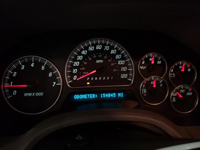 Photo 9 from auction – 2009 GMC ENVOY SLT with VIN 1GKDT43S492124405