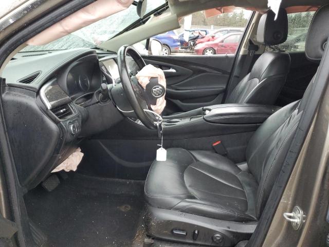 Photo 7 from auction – 2019 BUICK ENVISION P with VIN LRBFX3SX5KD004024