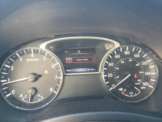 Photo 9 from auction – 2017 NISSAN PATHFINDER with VIN 5N1DR2MN1HC628177