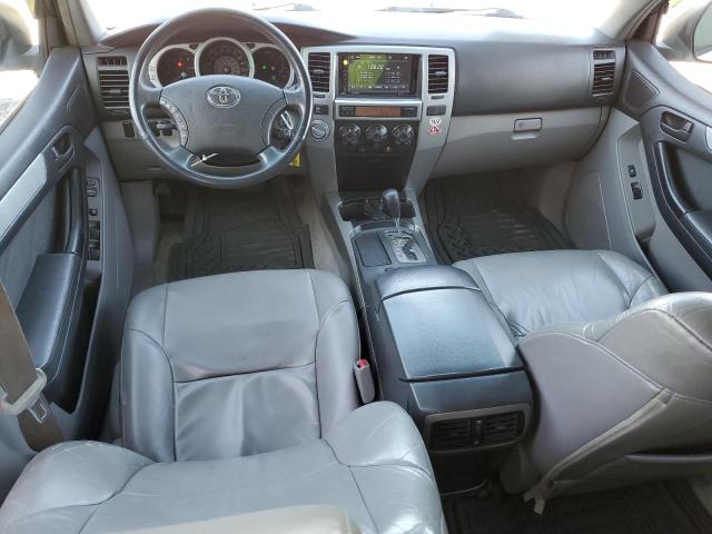 Photo 8 from auction – 2004 TOYOTA 4RUNNER SR with VIN JTEBU14R740027547