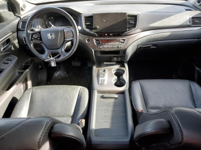 Photo 8 from auction – 2022 HONDA PILOT SE with VIN 5FNYF6H2XNB044915
