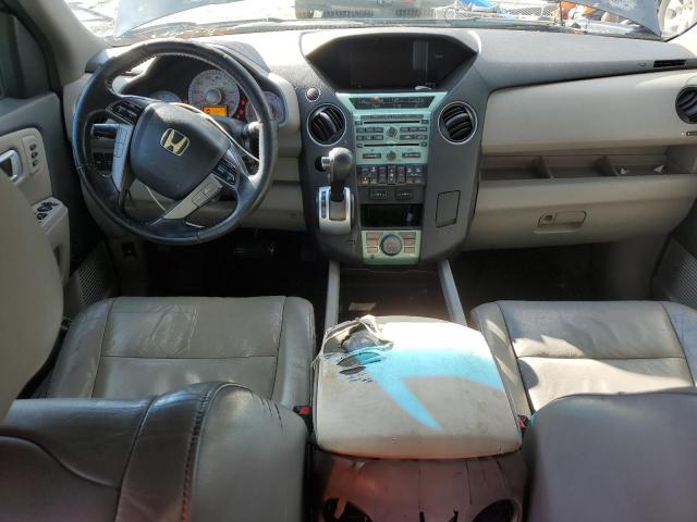 Photo 8 from auction – 2011 HONDA PILOT TOUR with VIN 5FNYF3H92BB014122