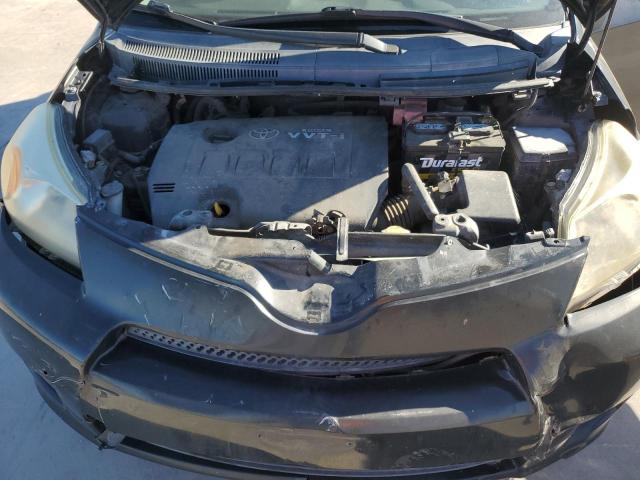 Photo 11 from auction – 2010 TOYOTA SCION XD with VIN JTKKU4B42A1000722