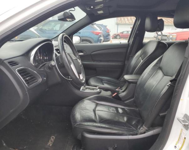 Photo 7 from auction – 2013 CHRYSLER 200 LIMITE with VIN 1C3CCBCG0DN553186