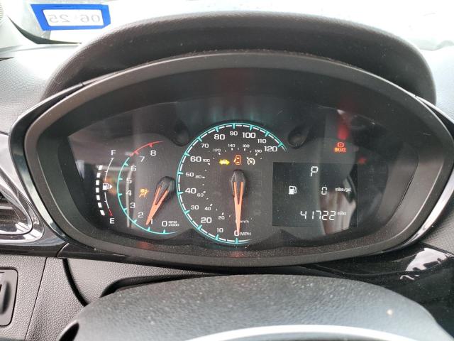 Zdjęcie 9 z aukcji – 2017 CHEVROLET SPARK 1LT z VIN KL8CD6SA8HC773635