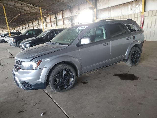 DODGE JOURNEY CR 2018 with VIN 3C4PDCGGXJT466983 - Photo from auction