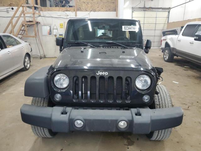 Photo 5 from auction – 2017 JEEP WRANGLER U with VIN 1C4BJWDG6HL581854