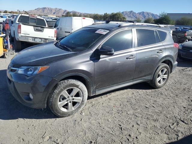 TOYOTA RAV4 XLE 2013 with VIN 2T3RFREVXDW116032 - Photo from auction