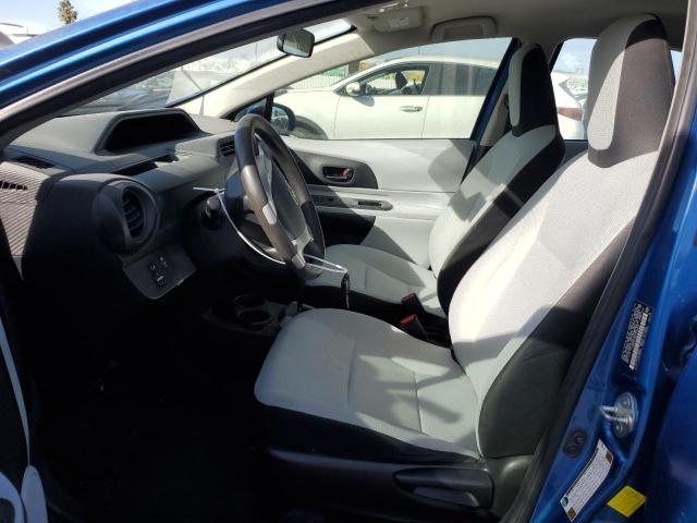 Photo 7 from auction – 2013 TOYOTA PRIUS C with VIN JTDKDTB35D1532365