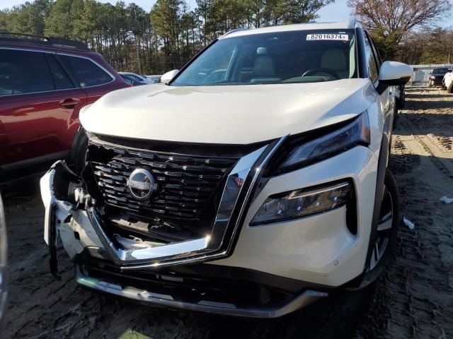 Photo 5 from auction – 2023 NISSAN ROGUE SL with VIN 5N1BT3CB1PC825838