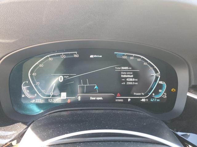 Photo 9 from auction – 2021 BMW 530E with VIN WBA13AG07MCG86131