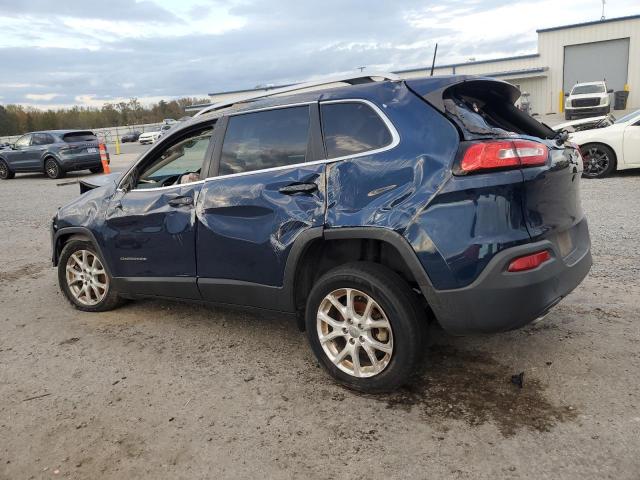 Photo 2 from auction – 2018 JEEP CHEROKEE L with VIN 1C4PJLLB3JD535165