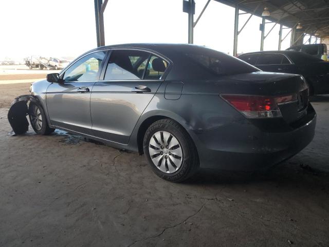 Photo 2 from auction – 2011 HONDA ACCORD LX with VIN 1HGCP2F3XBA084445