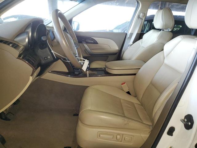 Photo 7 from auction – 2012 ACURA MDX with VIN 2HNYD2H23CH534001