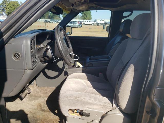 Photo 7 from auction – 2003 CHEVROLET AVALANCHE with VIN 3GNEC13T13G149727