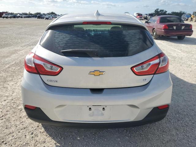 Photo 6 from auction – 2018 CHEVROLET CRUZE LT with VIN 3G1BE6SM4JS640177