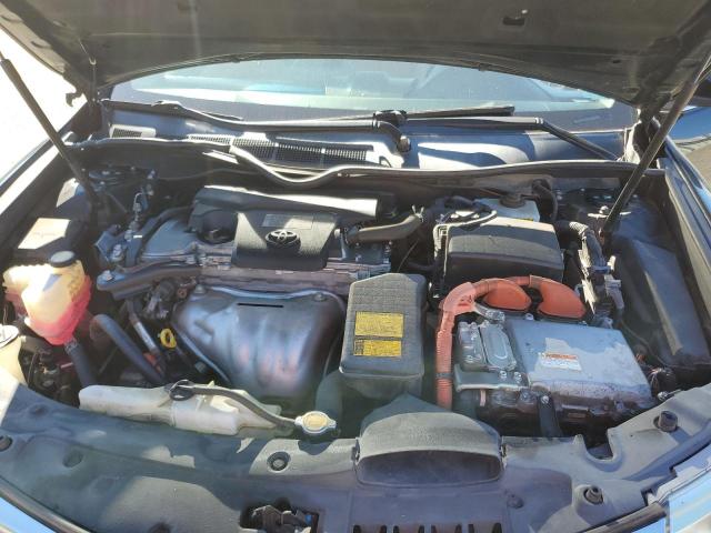 Photo 11 from auction – 2012 TOYOTA CAMRY HYBR with VIN 4T1BD1FK2CU060558