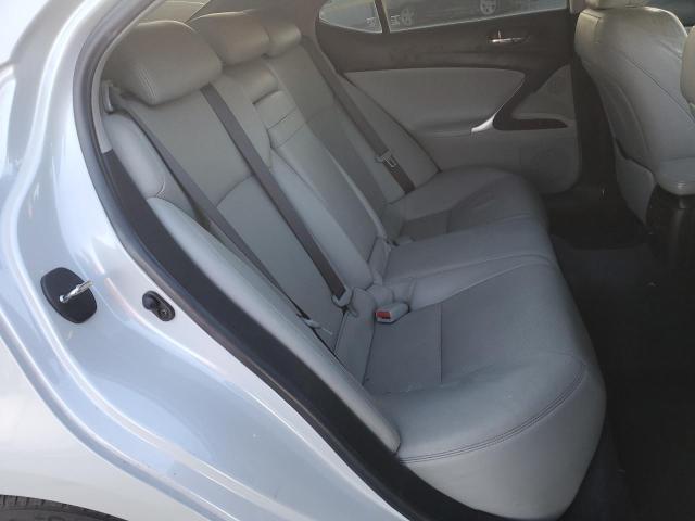 Photo 10 from auction – 2006 LEXUS IS 350 with VIN JTHBE262662002300