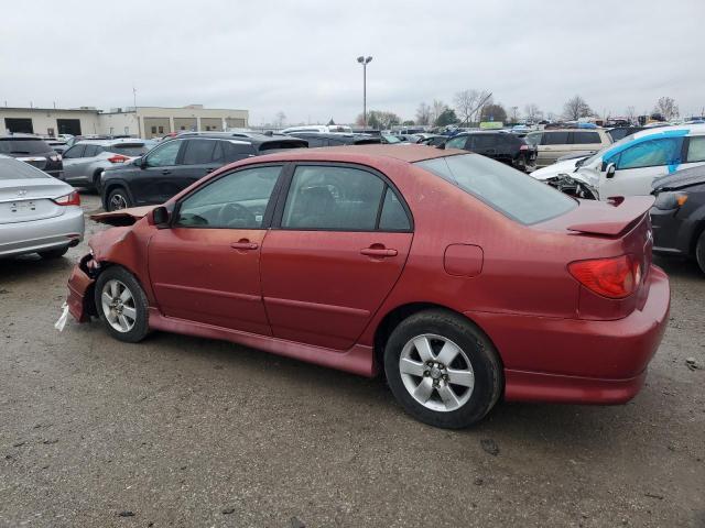Photo 2 from auction – 2008 TOYOTA COROLLA CE with VIN 2T1BR32E48C890769