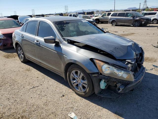 Photo 4 from auction – 2011 HONDA ACCORD LXP with VIN 1HGCP2F48BA143355