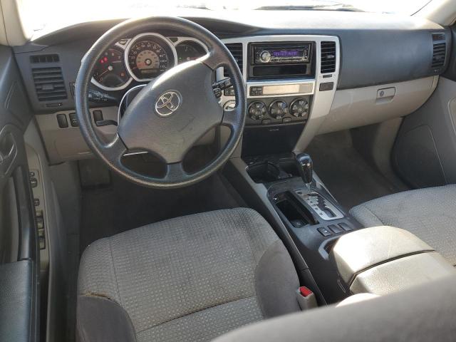 Photo 8 from auction – 2004 TOYOTA 4RUNNER SR with VIN JTEBU14R240034454