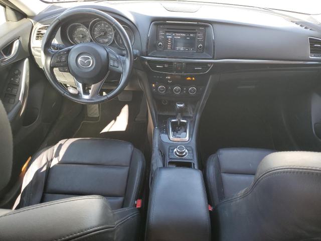 Photo 8 from auction – 2014 MAZDA 6 TOURING with VIN JM1GJ1T6XE1144044