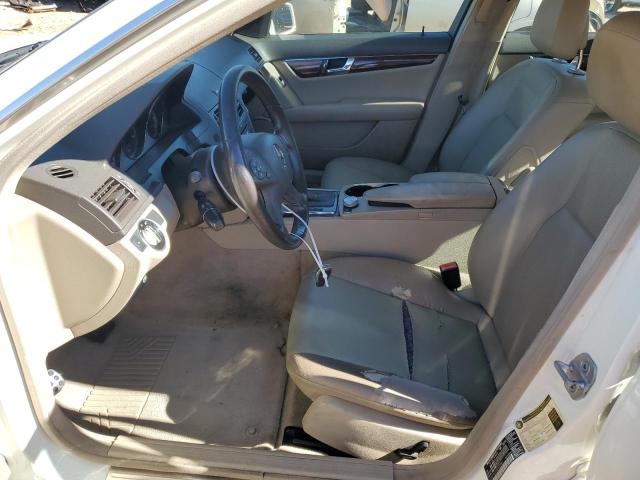 Photo 7 from auction – 2011 MERCEDES-BENZ C 300 with VIN WDDGF5EB5BF632549