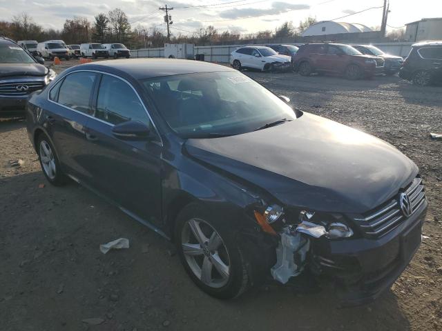 Photo 4 from auction – 2012 VOLKSWAGEN PASSAT SE with VIN 1VWBP7A33CC090069