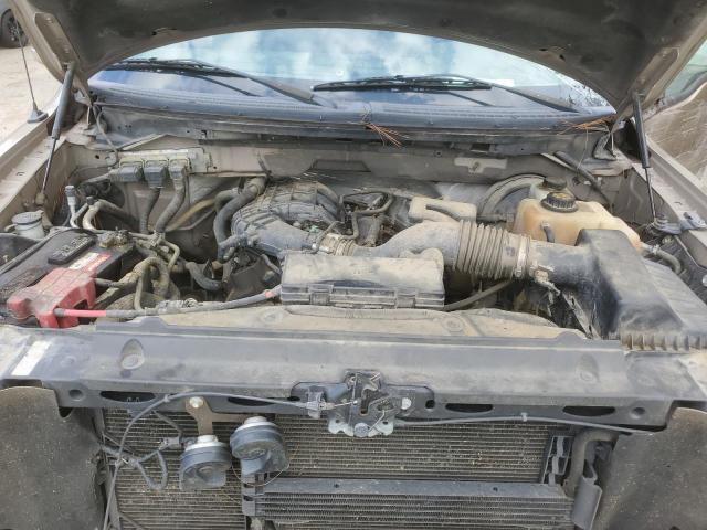 Photo 11 from auction – 2011 FORD F150 SUPER with VIN 1FTEX1CM0BKD02661