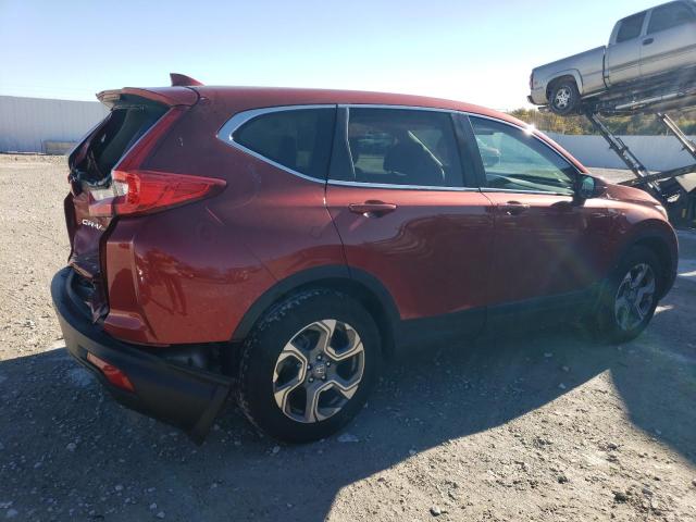 Photo 3 from auction – 2019 HONDA CR-V EX with VIN 2HKRW2H52KH635602