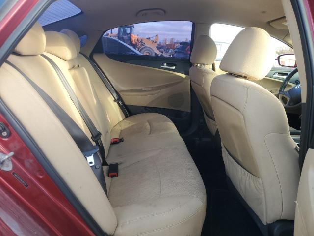 Photo 10 from auction – 2011 HYUNDAI SONATA GLS with VIN 5NPEB4AC1BH180532